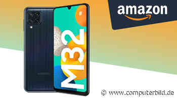 Samsung Galaxy M32: Zum Knallerpreis bei Amazon