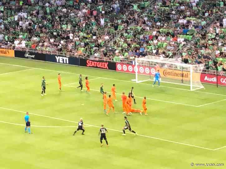 Why fans at Q2 aren't as hot watching Austin FC
