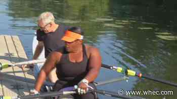 Inclusive rowing helps change the lives of people with disabilities