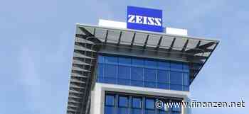 Carl Zeiss Meditec-Aktie in Grün: Zunehmender Optimismus für Geschäftsjahr