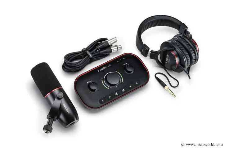 Focusrite Vocaster Two Studio review: Quick start your content creation dream