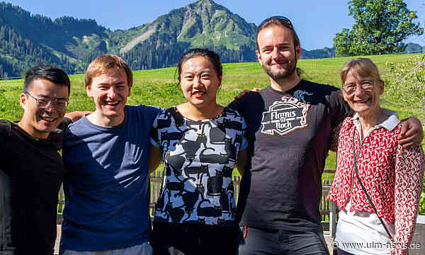 Uni Ulm: neuer Auflösungsrekord bei elektronenmikroskopischer Abbildung