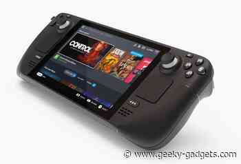 Valve Steam Deck lands in Japan, South Korea, Taiwan and Hong Kong