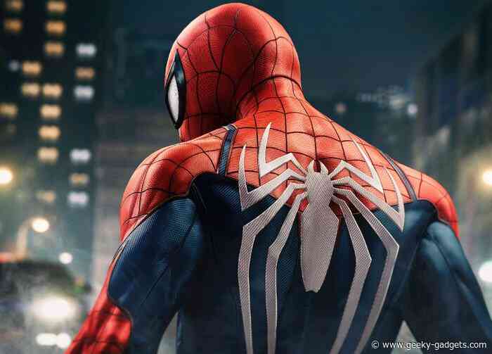Spider-Man Remastered will support Steam Deck at launch on PC