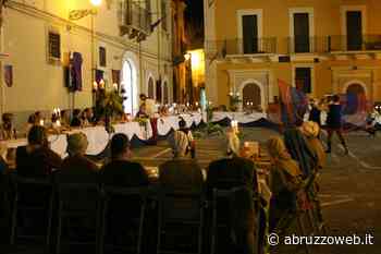 GIOSTRA CAVALLERESCA SULMONA: COVID FERMA LA PANARDA, RINVIO A 26 AGOSTO | Ultime notizie di cronaca Abruzzo - Abruzzoweb.it