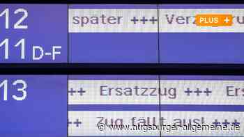 Das ist der Grund für die tagelangen Zugausfälle zwischen Ulm und Langenau