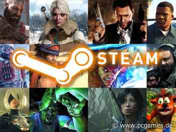 Steam: Neuer Sale zum Wochenende live - viele Spiele-Deals & Aktionen live - PC Games