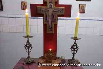 Fiéis iniciam arrecadação virtual após igreja no Parnamirim ser furtada; relíquias internacionais foram levadas - diariodepernambuco.com.br