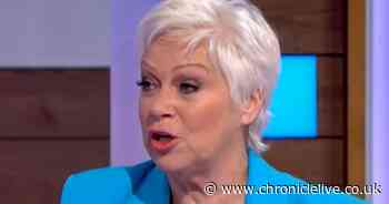 Loose Women's Denise Welch furiously hits back at cruel jibe about her dad