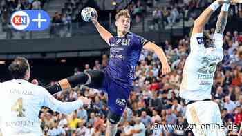 Bestätigt: THW Kiel verpflichtet Schweden Karl Wallinius