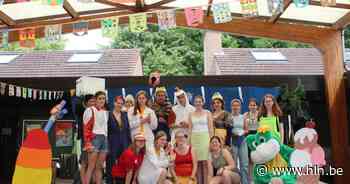 Speelplein Boemerang viert twintigste editie en beleeft recordzomer - Het Laatste Nieuws