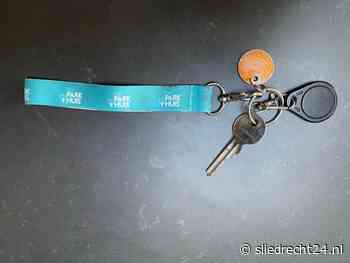 Sleutels gevonden met herkenbaar lint - Sliedrecht24