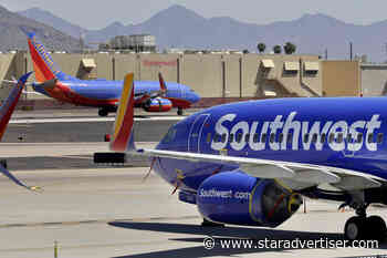 Southwest Airlines rolls out longest-running $39 interisland fare