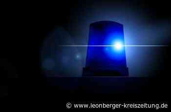 Parkrempler in Leonberg - Unbekannter verursacht 3000 Euro Schaden - Leonberger Kreiszeitung