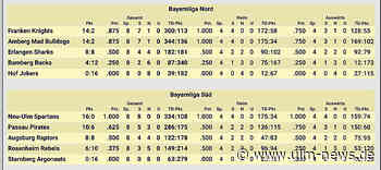 TSV Neu-Ulm Spartans spielen im Halbfinale um Aufstieg