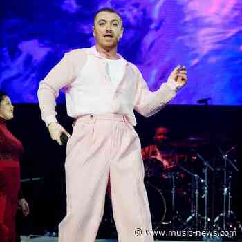 Sam Smith's upcoming album to explore 'queer joy'