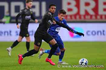 'KV Oostende verliest verdediger aan de New York Red Bulls'