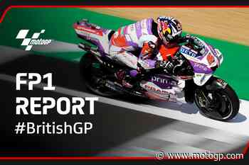 Zarco e Bagnaia, Ducati sfreccia a Silverstone