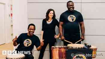 Can drumming reconnect you to your colleagues?