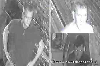 Southwark: Pictures released after Kings Head Yard stabbing