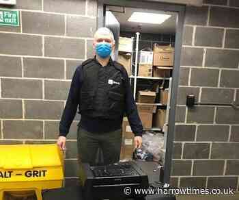 Huge rave in Harlesden town centre shut down by 'party patrol'