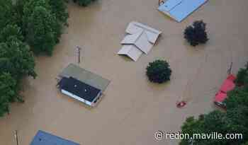 Inondations dans le Kentucky : des centaines de personnes toujours recherchées - Maville.com