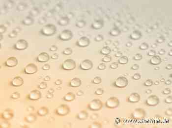 Wie sich harmloses Wasser in aggressives Wasserstoffperoxid verwandelt