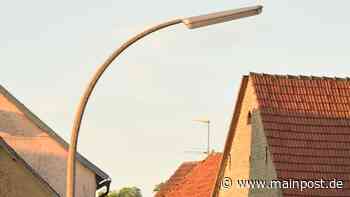 Steinfeld will Strom sparen - Main-Post