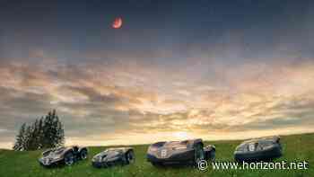 Ständchen für den Mars-Curiosity-Rover: Wieso Husqvarna seine Mähroboter zum Singen bringt