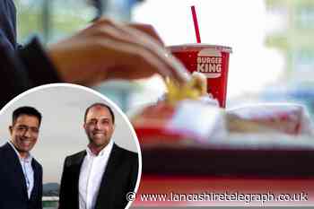 Blackburn's Issa brothers behind Burger King plans in Blackpool