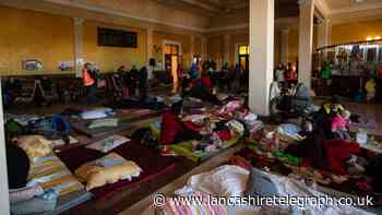 Blackburn with Darwen prepares for more Ukrainian refugee families