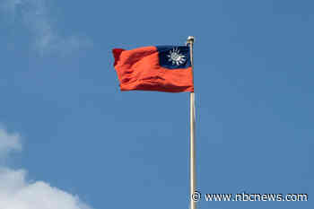 Taiwanese websites hit with DDoS attacks as Pelosi begins visit