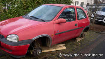 Mehr als 300 Autos beschädigt: Reifenstecher (50) muss in die Psychiatrie - Rhein-Zeitung