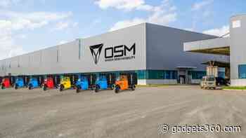 Omega Seiki Partners With Agri Junction to Deploy 10,000 Electric Vehicles to Cater to Rural Market Demand