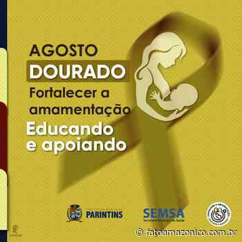 Prefeitura de Parintins divulga programação para Agosto Dourado - Fato Amazônico