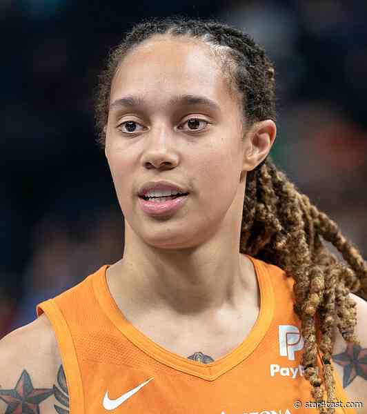 Brittney Griner – a high-octane Mars