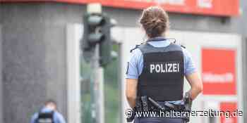 Zwei sexuelle Übergriffe in Bocholt - Polizei sucht nach Zeugen - Halterner Zeitung