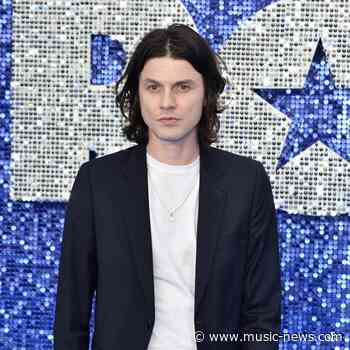 James Bay kicked himself for not being as big as Ed Sheeran
