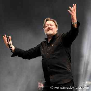 Elbow and Easy Life set for Glastonbury's Pilton Party