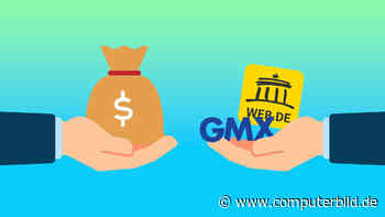 GMX und Web.de: Stehen die Mail-Dienste zum Verkauf?
