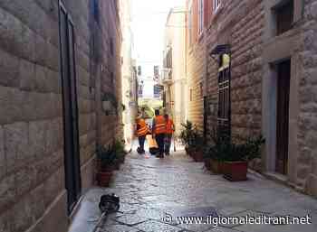 Trani, dal Reddito di cittadinanza nascono gli «assistenti di quartiere» - ilgiornaleditrani - Radio Bombo