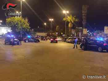 Trani, proseguono i controlli dei militari nei luoghi della movida: sanzioni a due locali per 5800 euro - TraniLive