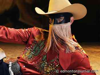 Folk Fest headliner Orville Peck rides the high concept sierra on Bronco