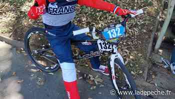 Montech. Liala aux championnats du monde de BMX - LaDepeche.fr