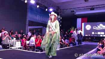 Publicitária é eleita rainha da Festa do Peão de Barretos 2022 - Globo