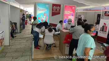 Realizará Infonavit feria del crédito en Tuxtepec - Quadratín Oaxaca