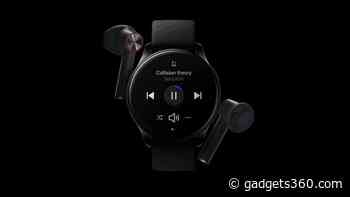 OnePlus Nord Watch Colour Options, Specifications Tipped: All the Details