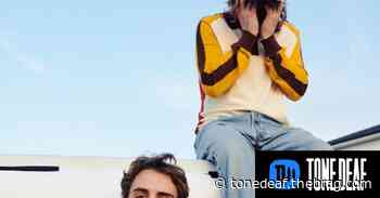Get To Know: Sydney’s dreamy guitar-pop duo Royel Otis - Tone Deaf