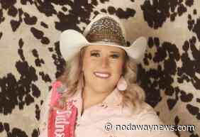Horn reigns as Sydney Rodeo Queen - Nodaway News Leader