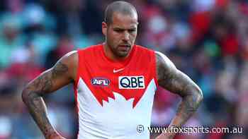 Lions respond to trade bombshell as report claims Buddy told Swans ‘I won’t be playing in Sydney’ - Fox Sports